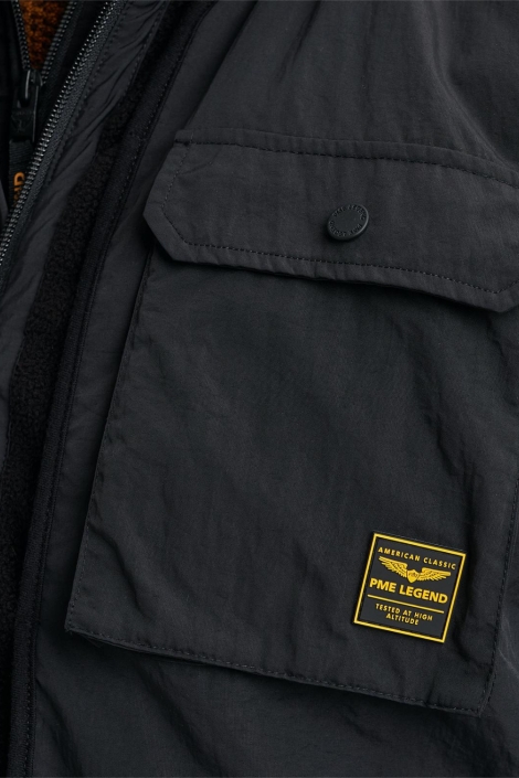 PME legend bodywarmer fleece mix
